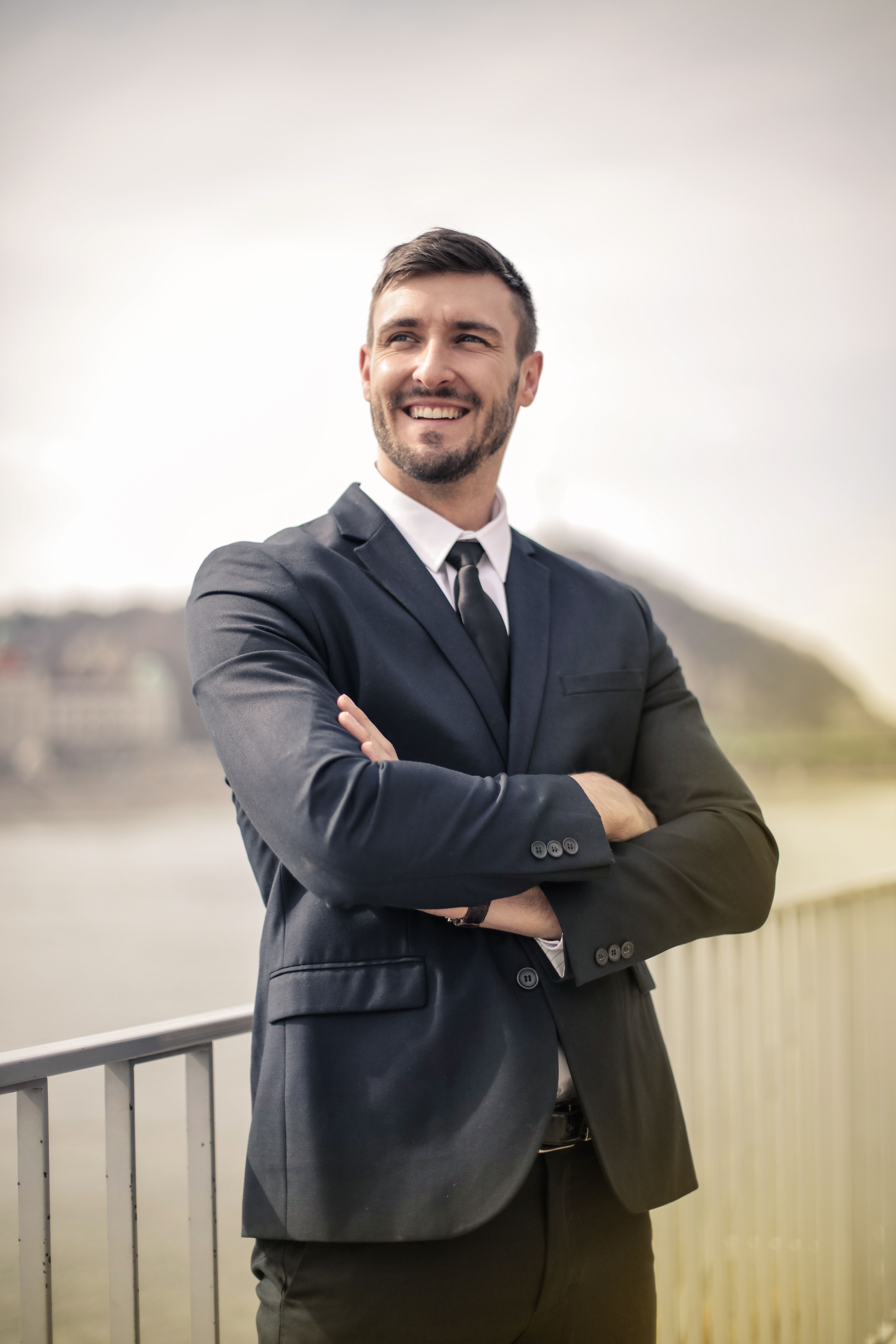 Profesjonell person i dress